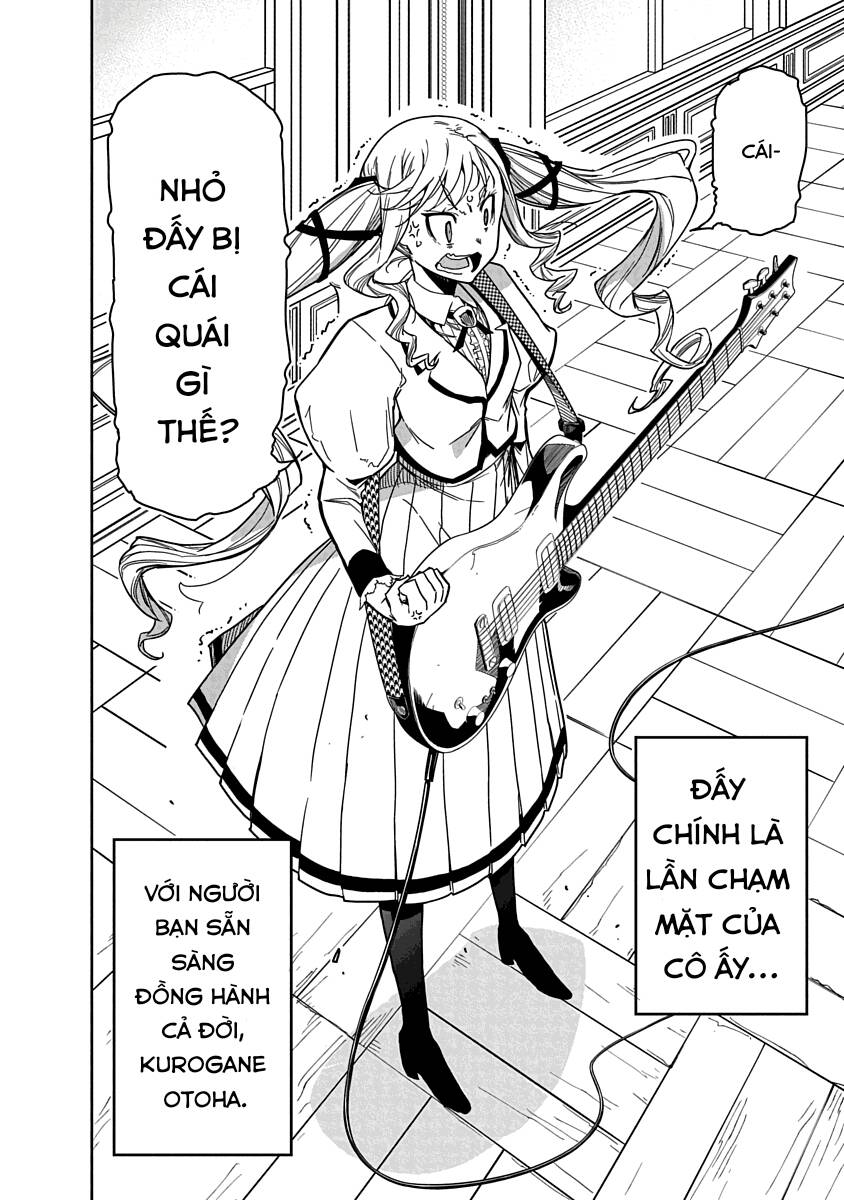 Rock Là Thú Vui Tao Nhã Của Quý Cô: Chapter 1