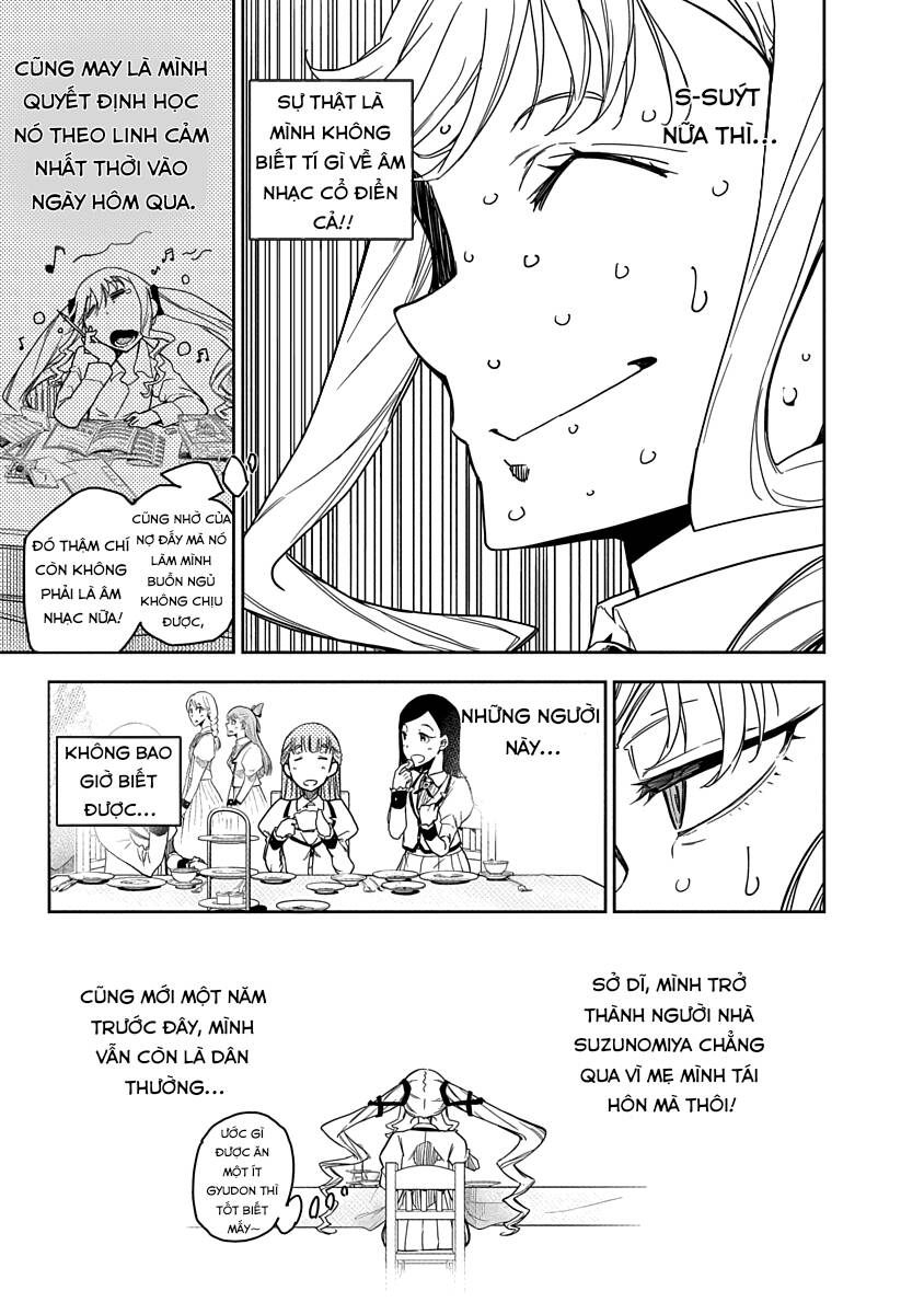 Rock Là Thú Vui Tao Nhã Của Quý Cô: Chapter 1