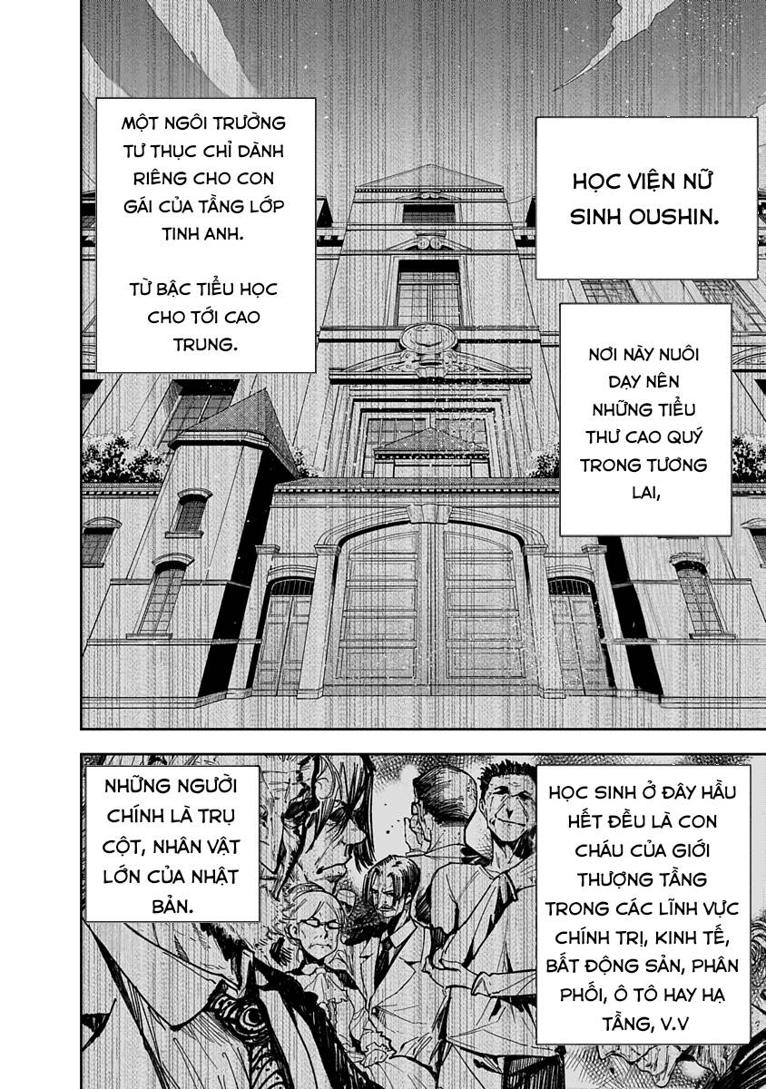 Rock Là Thú Vui Tao Nhã Của Quý Cô: Chapter 1