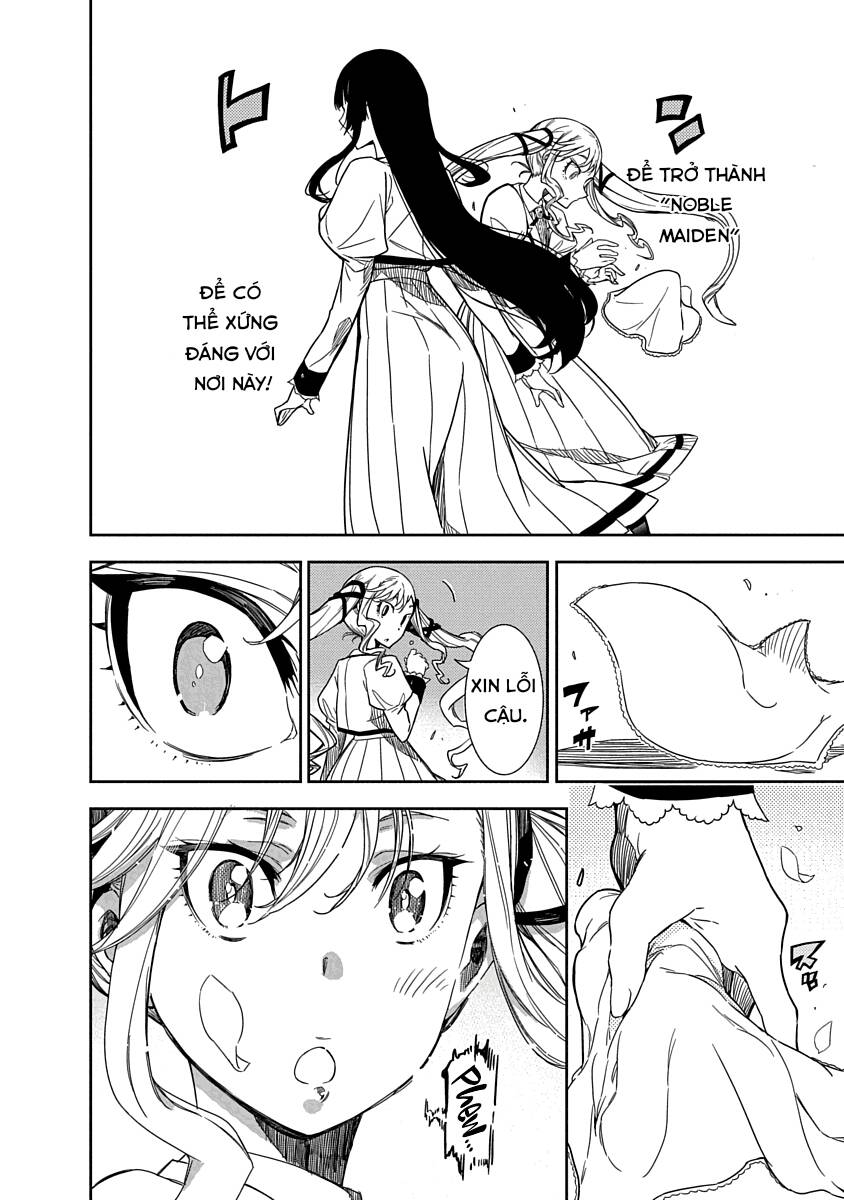 Rock Là Thú Vui Tao Nhã Của Quý Cô: Chapter 1