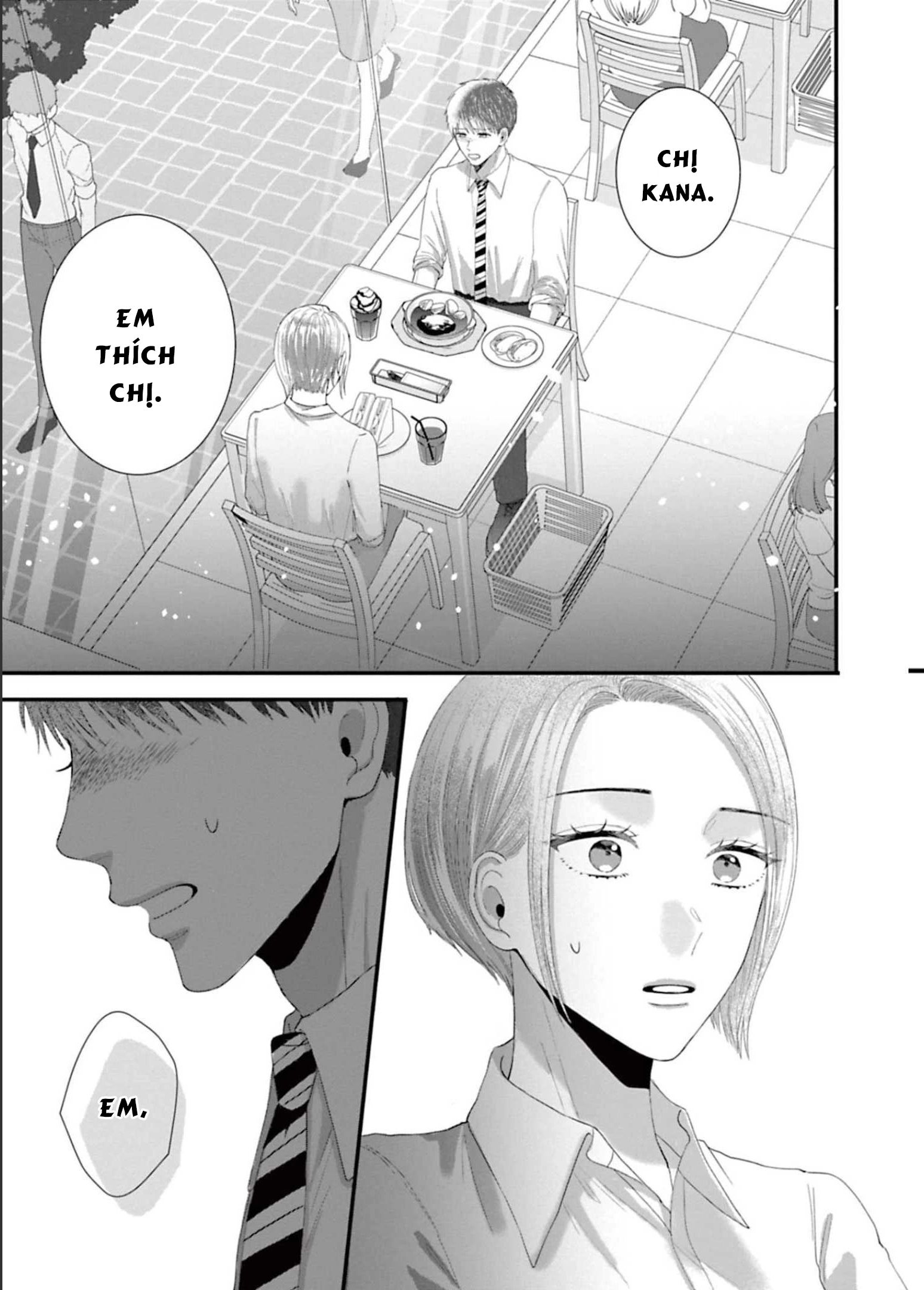 Rồi Anh Sẽ Phải Muốn Yêu Em: Chapter 38