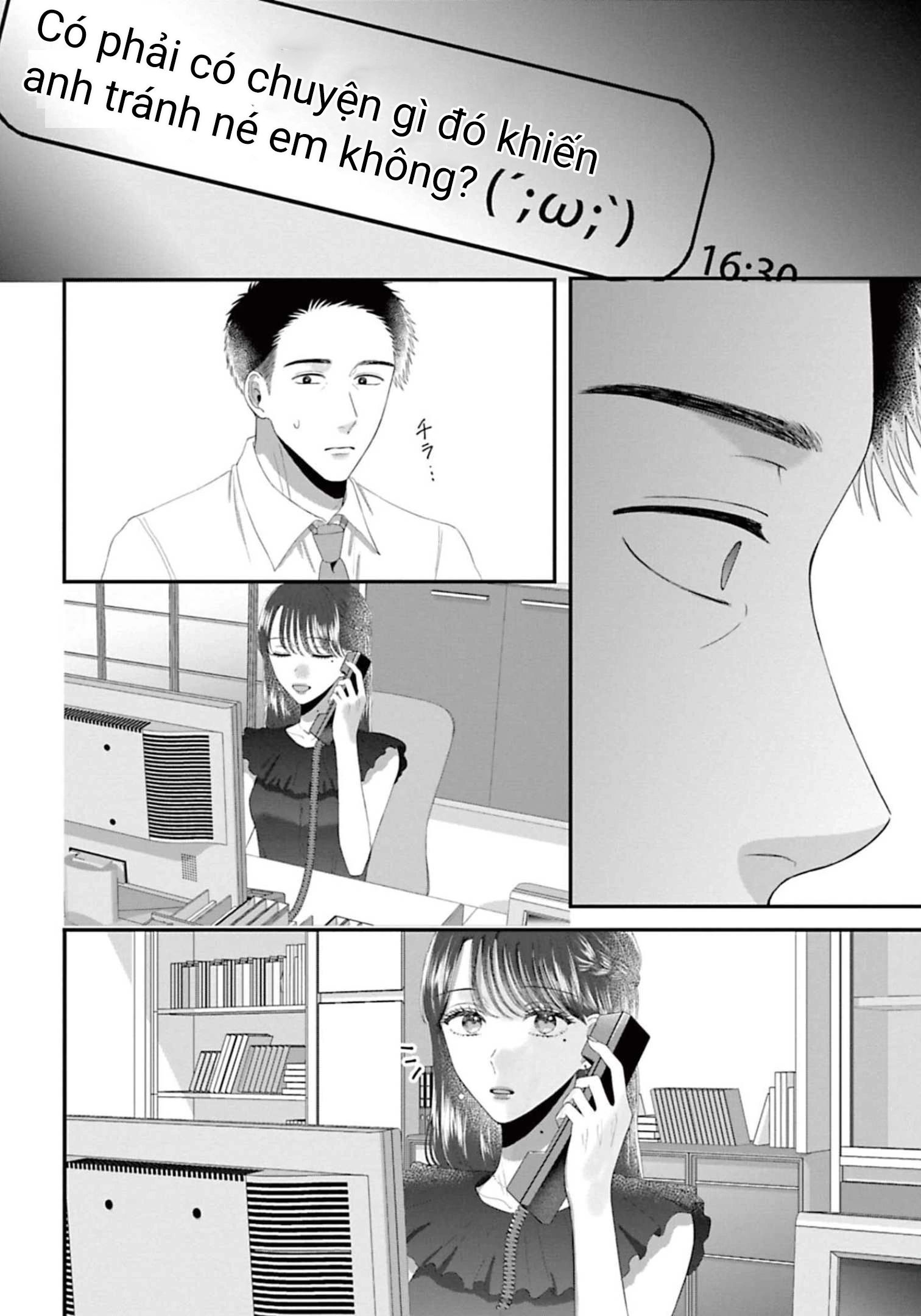 Rồi Anh Sẽ Phải Muốn Yêu Em: Chapter 38