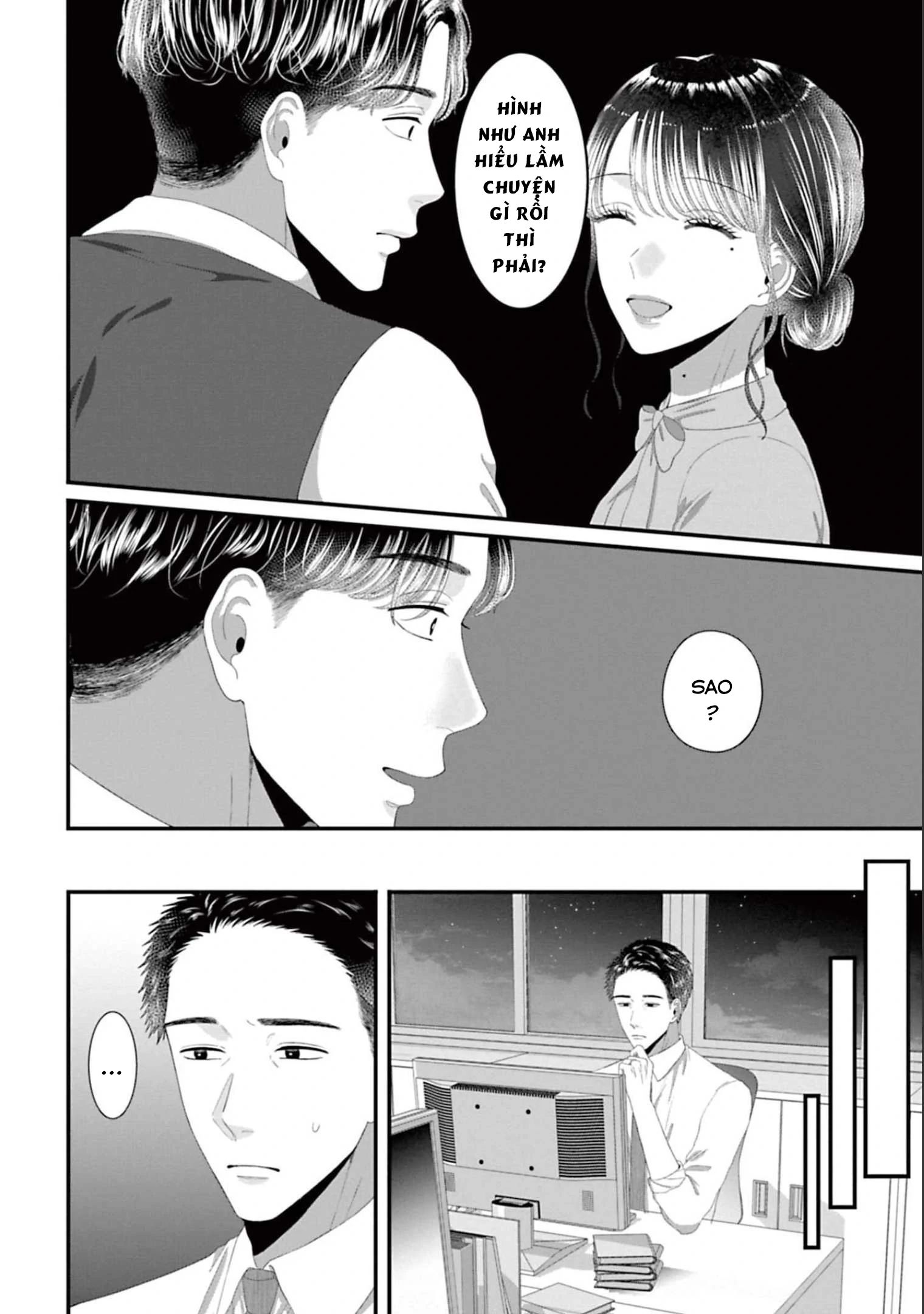 Rồi Anh Sẽ Phải Muốn Yêu Em: Chapter 42