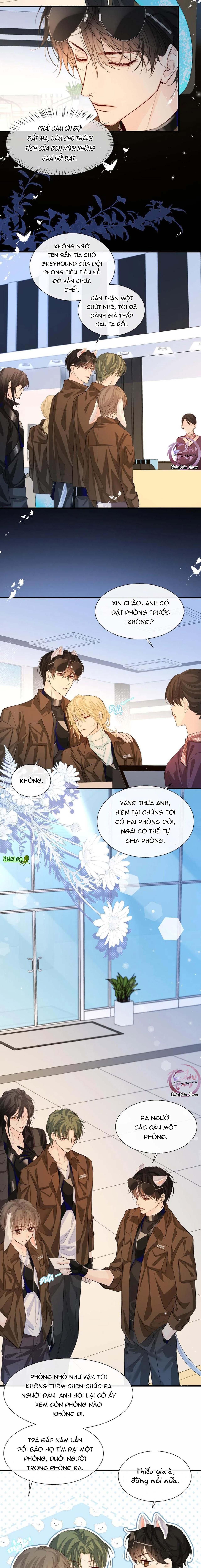 Rơi Vào Bẫy Nhân Ngư: Chapter 13