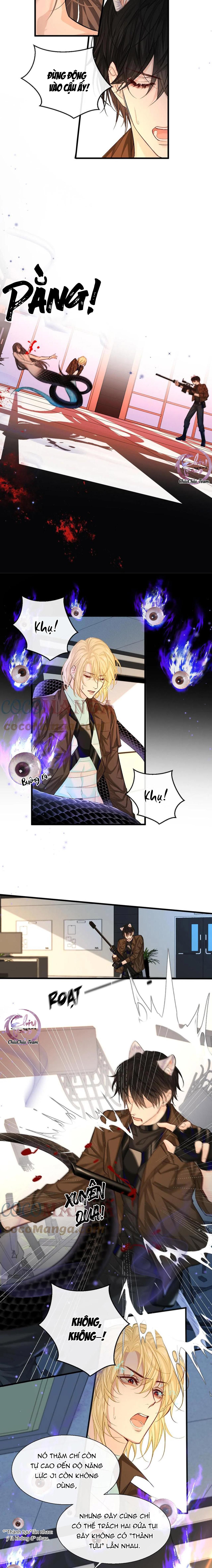 Rơi Vào Bẫy Nhân Ngư: Chapter 18