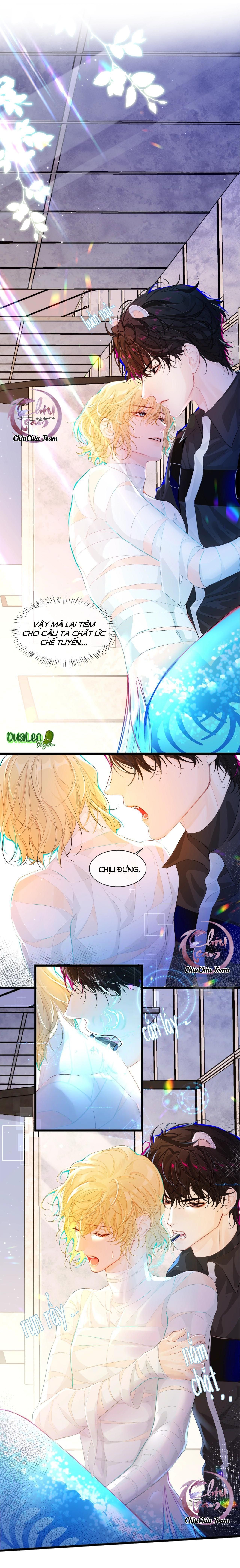 Rơi Vào Bẫy Nhân Ngư: Chapter 2