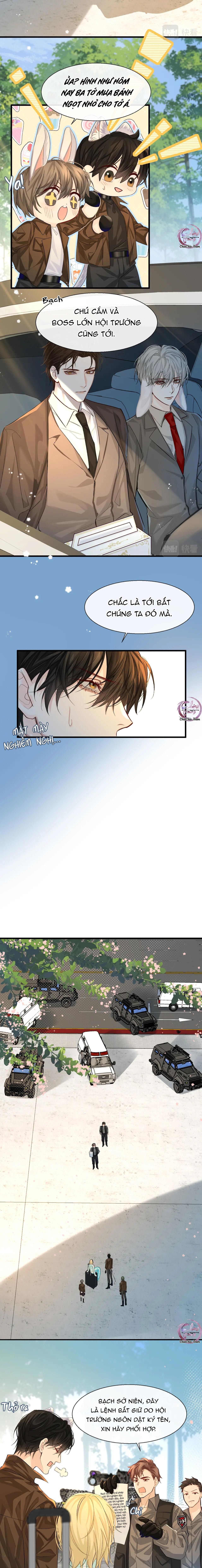 Rơi Vào Bẫy Nhân Ngư: Chapter 21