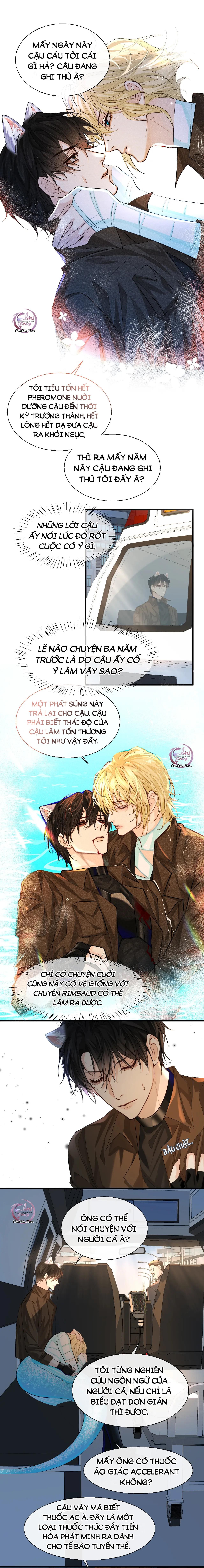 Rơi Vào Bẫy Nhân Ngư: Chapter 22