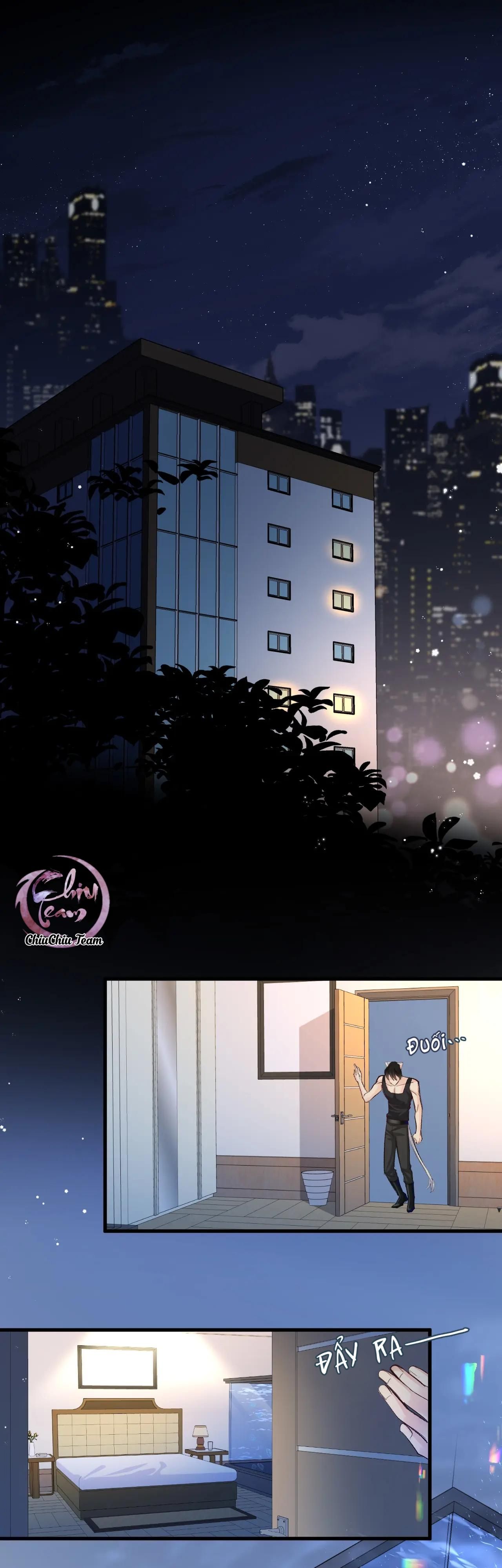 Rơi Vào Bẫy Nhân Ngư: Chapter 23