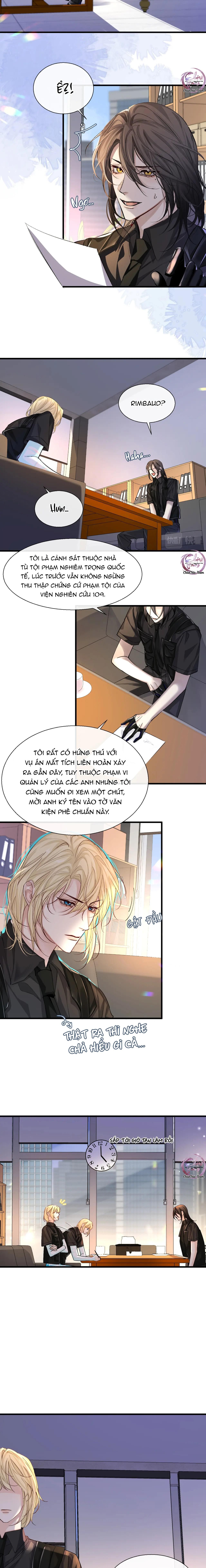 Rơi Vào Bẫy Nhân Ngư: Chapter 26