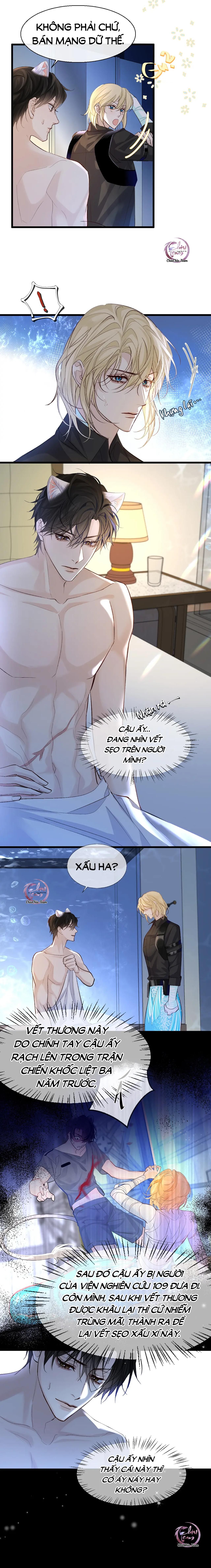 Rơi Vào Bẫy Nhân Ngư: Chapter 27