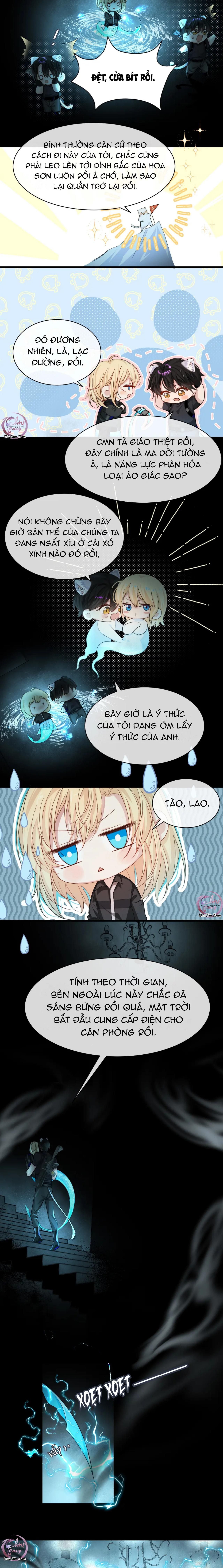 Rơi Vào Bẫy Nhân Ngư: Chapter 30
