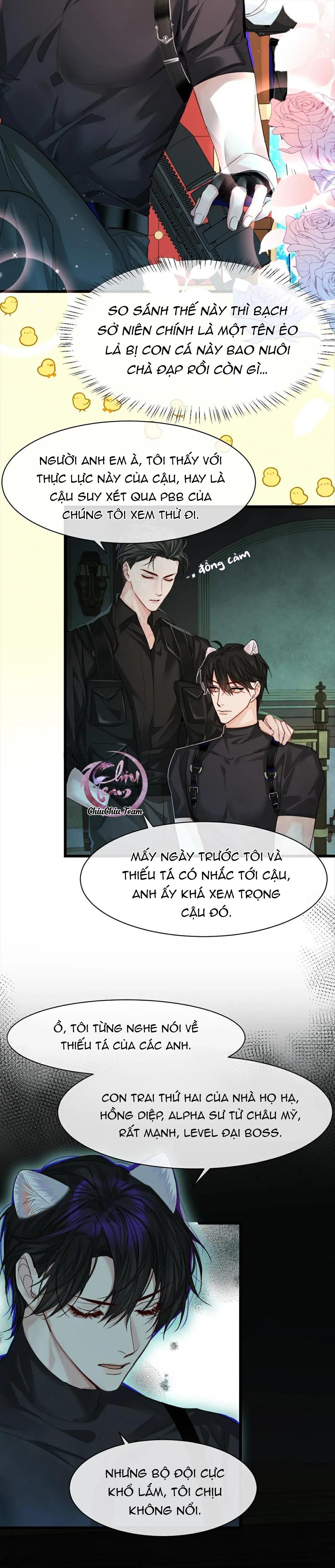 Rơi Vào Bẫy Nhân Ngư: Chapter 31