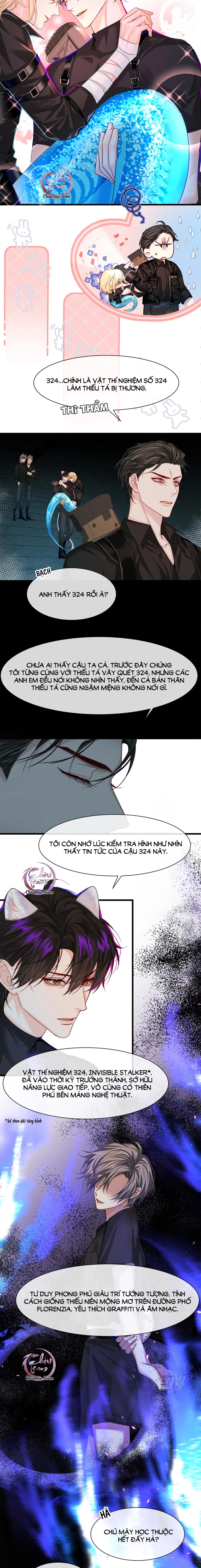 Rơi Vào Bẫy Nhân Ngư: Chapter 32