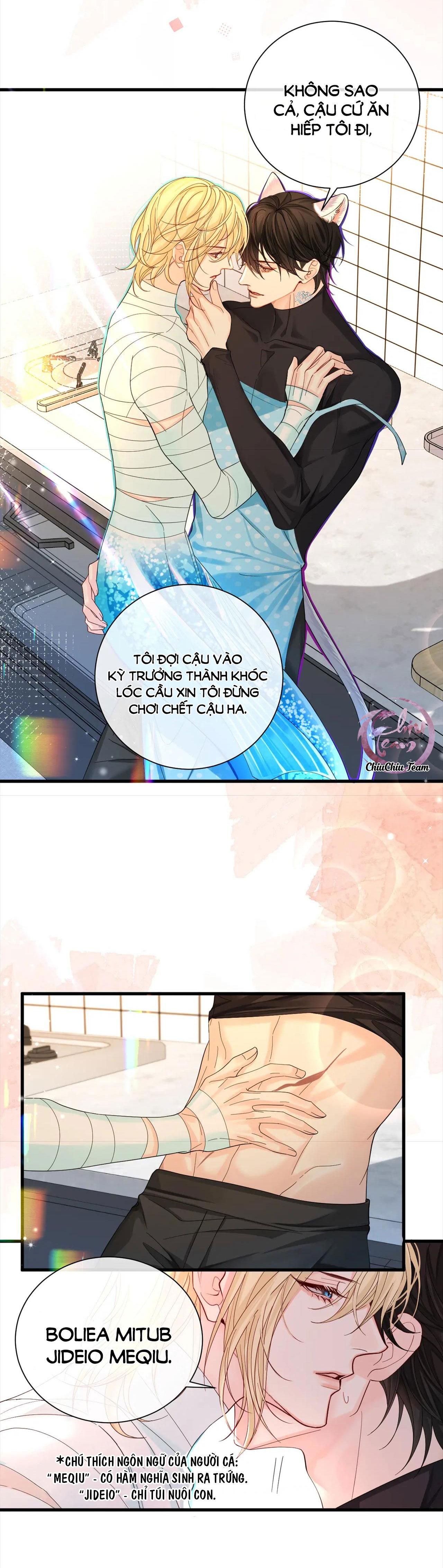 Rơi Vào Bẫy Nhân Ngư: Chapter 38
