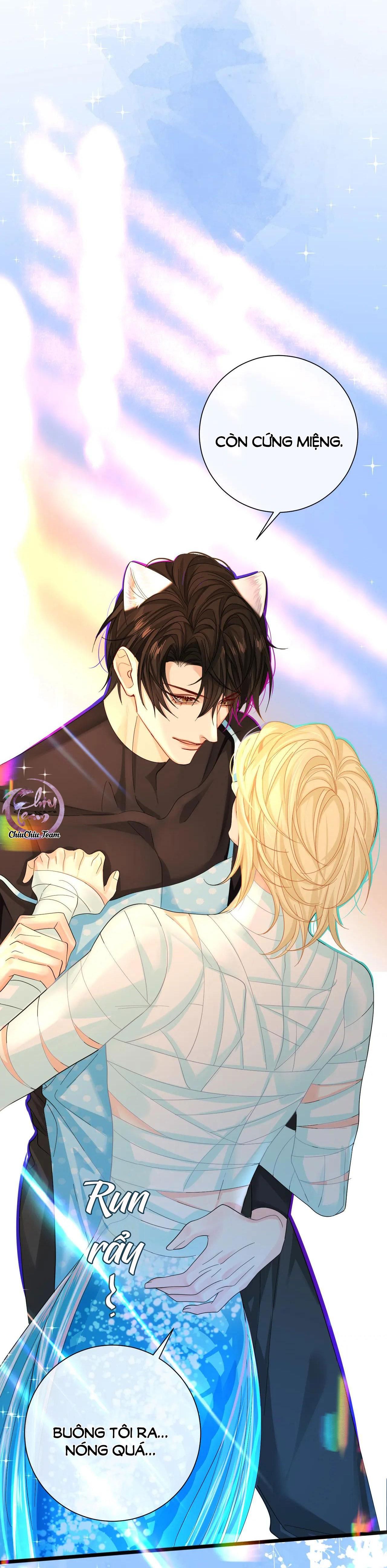 Rơi Vào Bẫy Nhân Ngư: Chapter 39