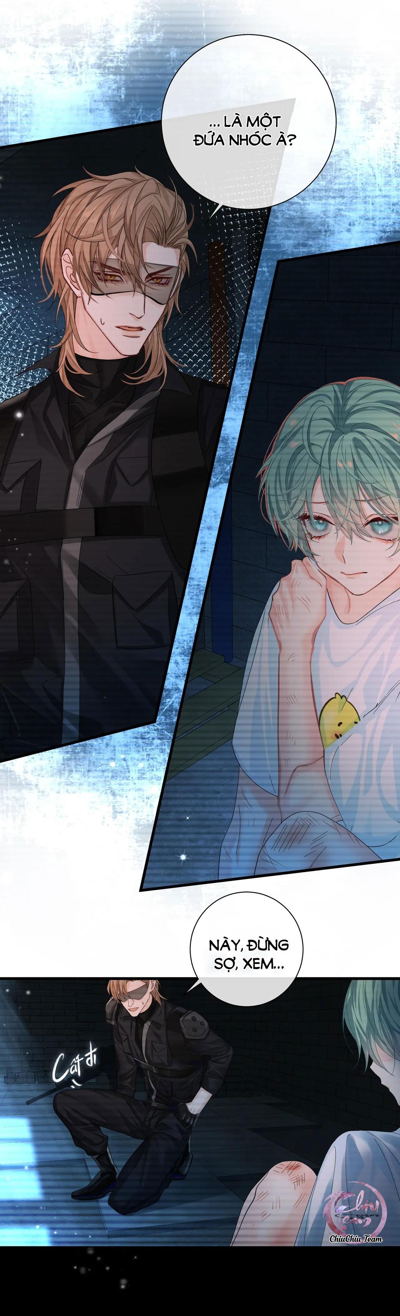 Rơi Vào Bẫy Nhân Ngư: Chapter 39