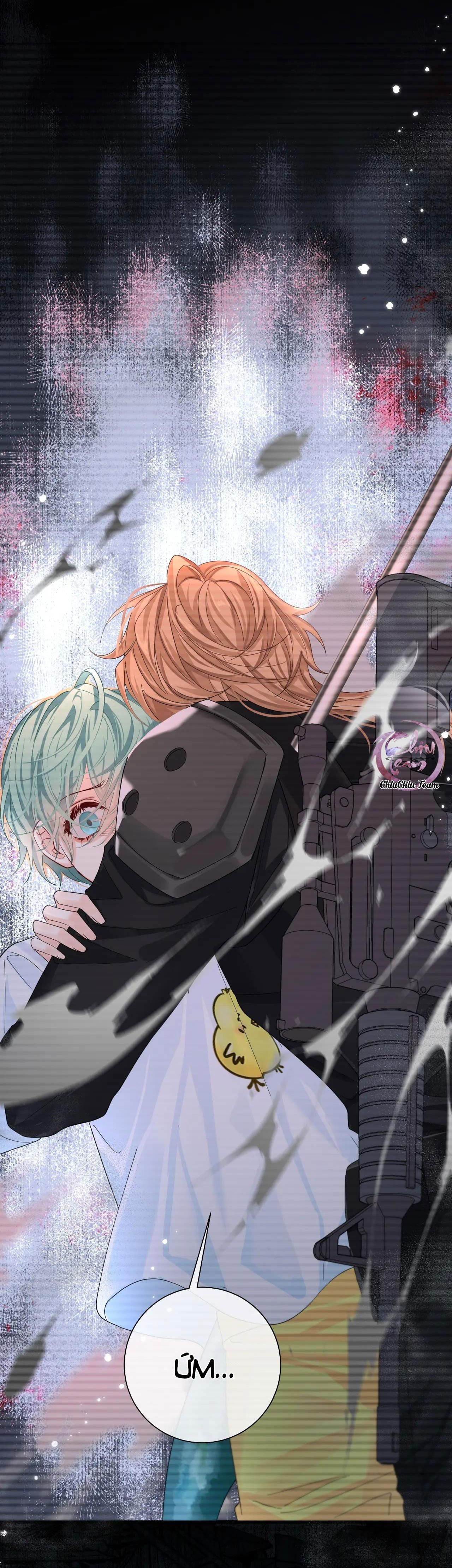 Rơi Vào Bẫy Nhân Ngư: Chapter 39