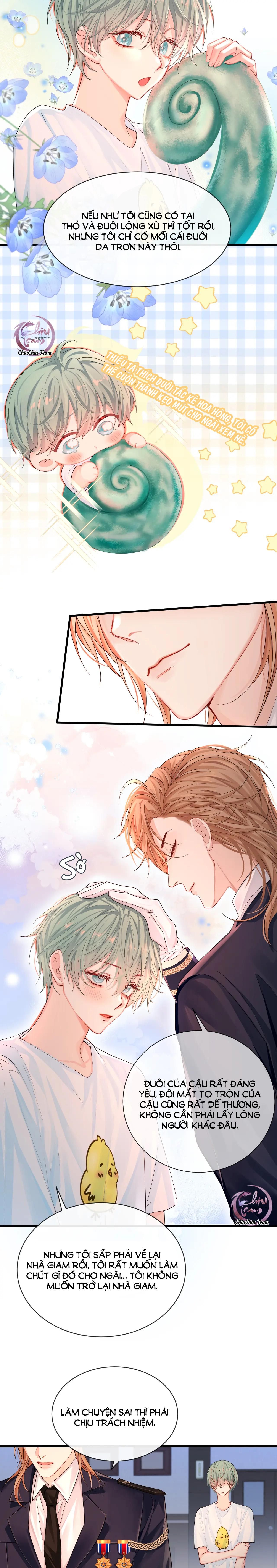 Rơi Vào Bẫy Nhân Ngư: Chapter 41