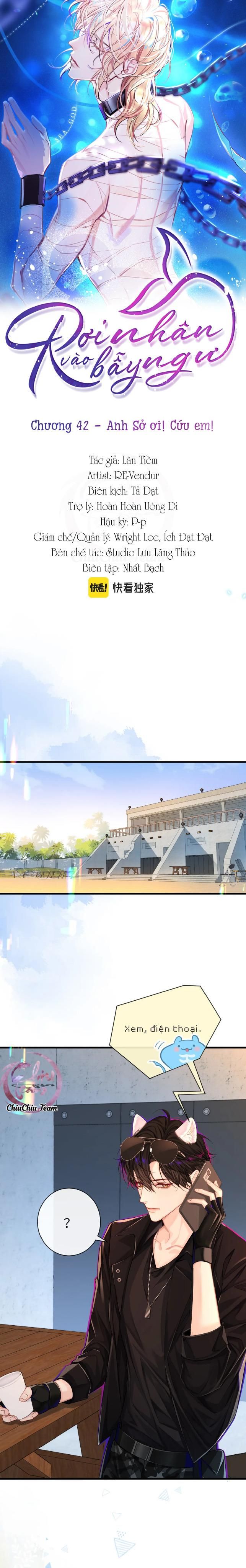 Rơi Vào Bẫy Nhân Ngư: Chapter 42