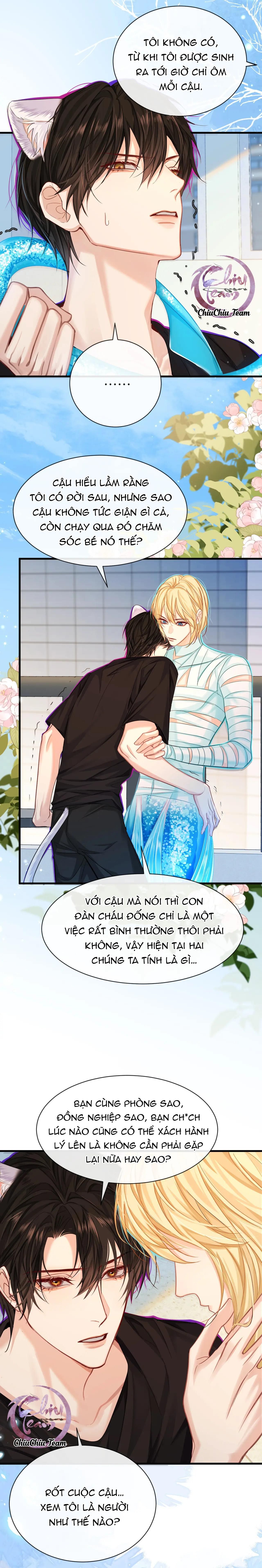 Rơi Vào Bẫy Nhân Ngư: Chapter 45