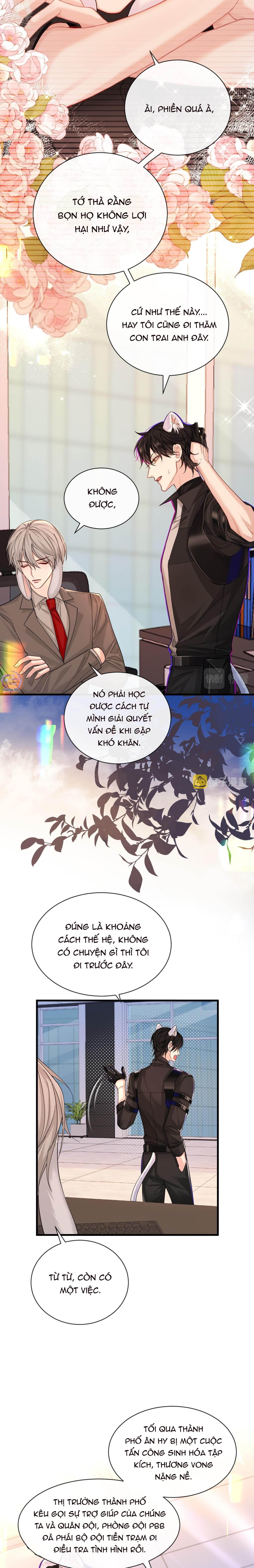 Rơi Vào Bẫy Nhân Ngư: Chapter 46