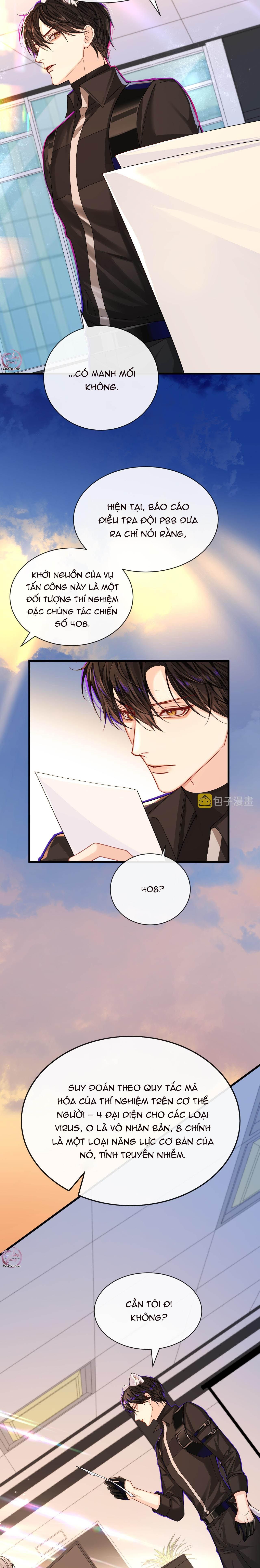 Rơi Vào Bẫy Nhân Ngư: Chapter 46