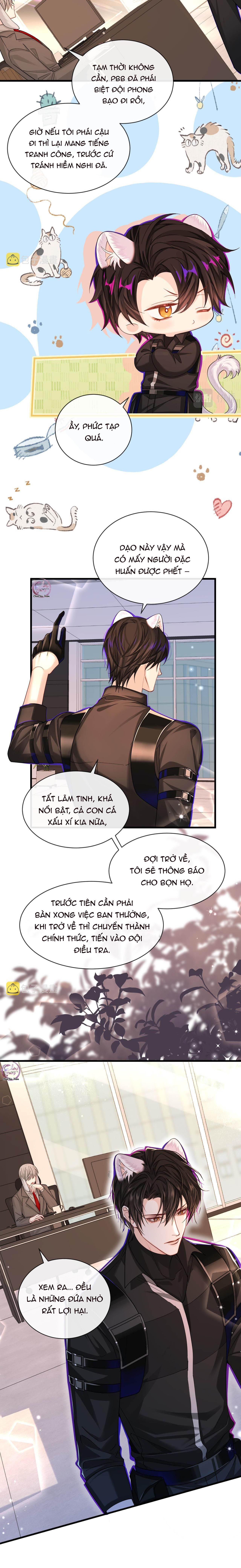 Rơi Vào Bẫy Nhân Ngư: Chapter 46