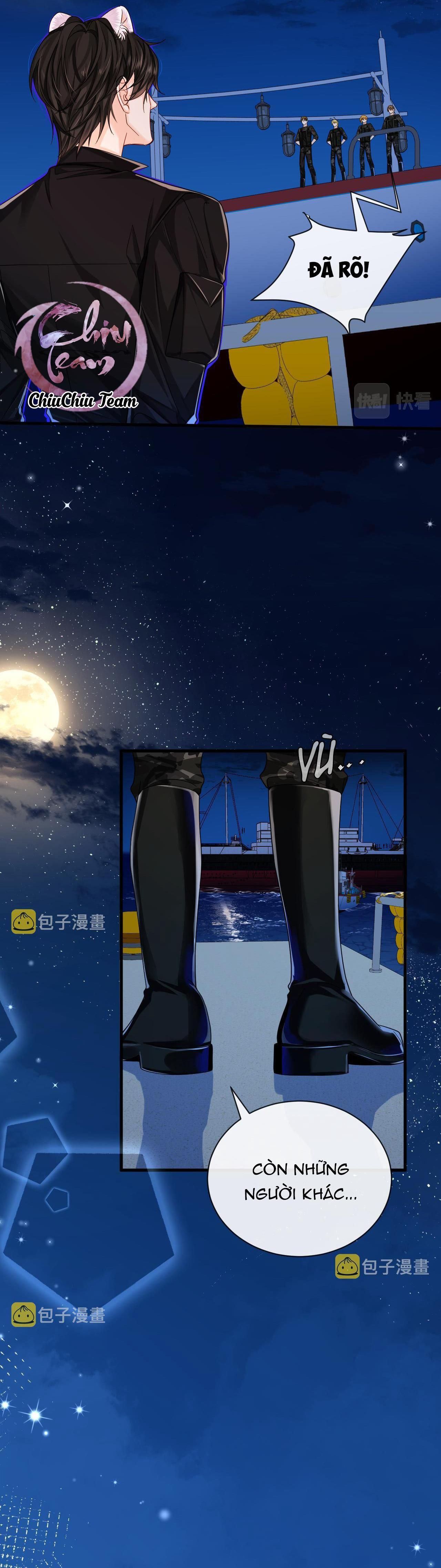 Rơi Vào Bẫy Nhân Ngư: Chapter 48