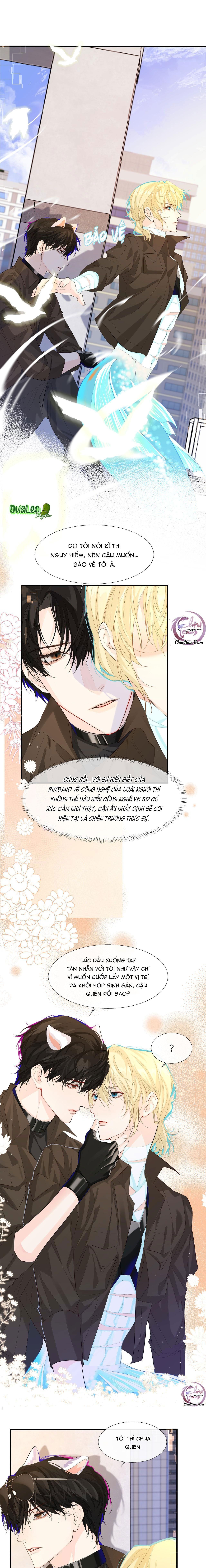 Rơi Vào Bẫy Nhân Ngư: Chapter 7
