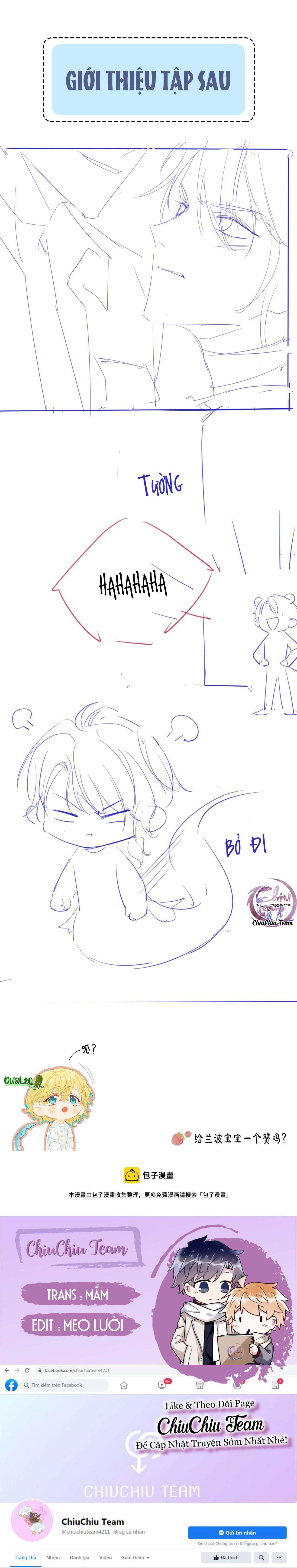Rơi Vào Bẫy Nhân Ngư: Chapter 8