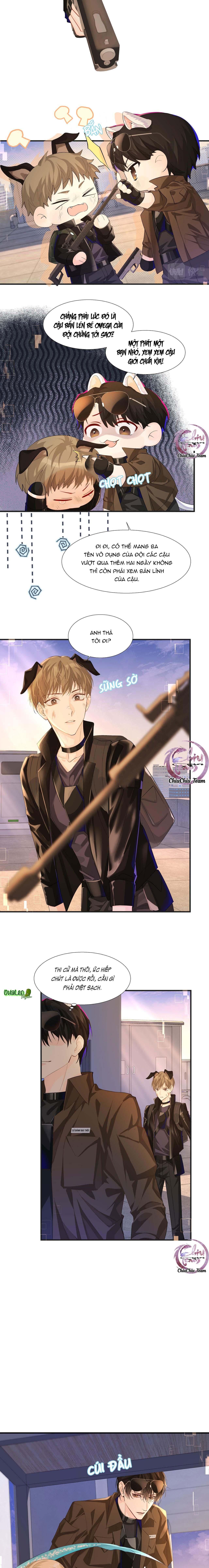 Rơi Vào Bẫy Nhân Ngư: Chapter 8