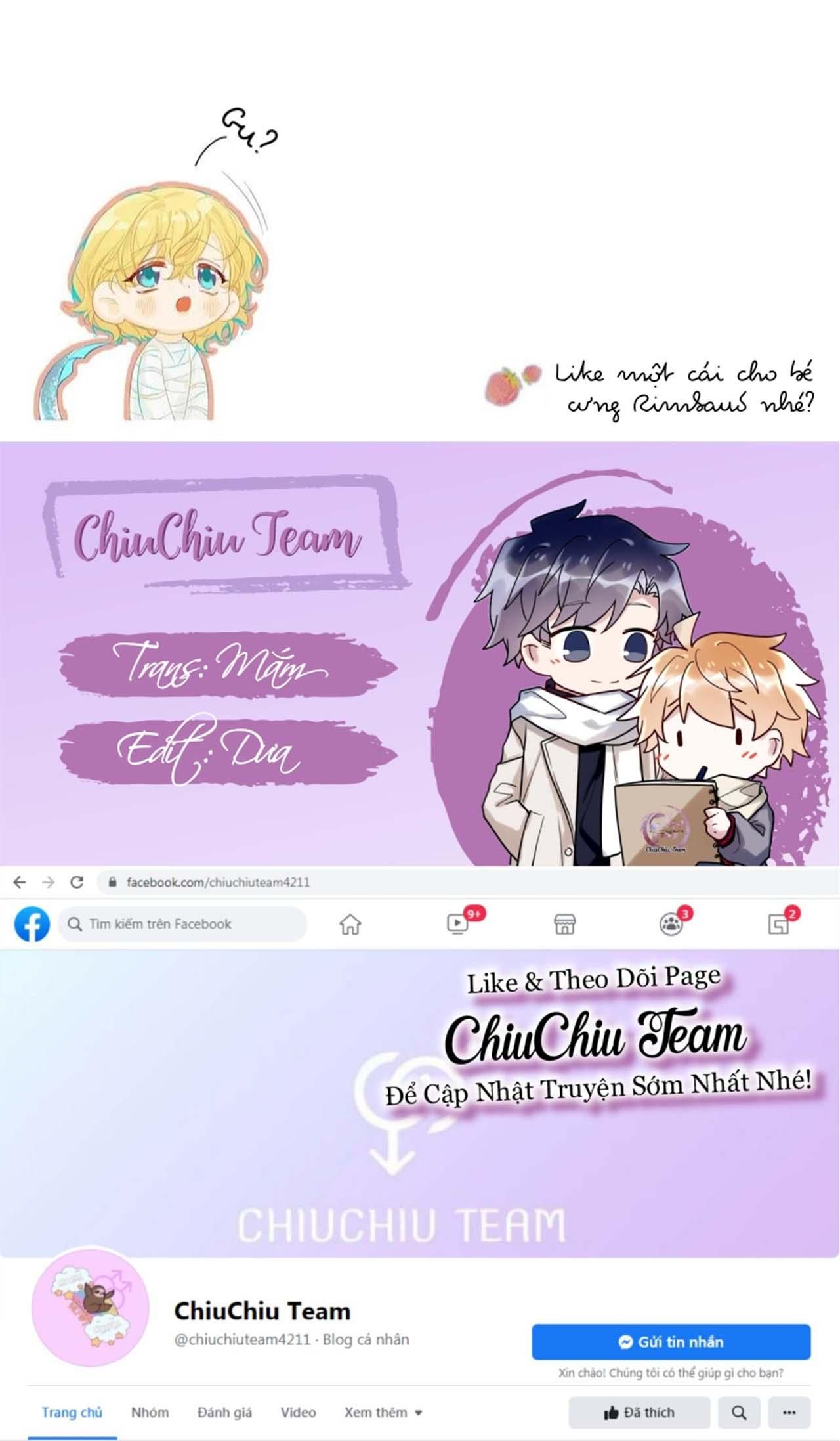 Rơi Vào Bẫy Nhân Ngư: Chapter 9