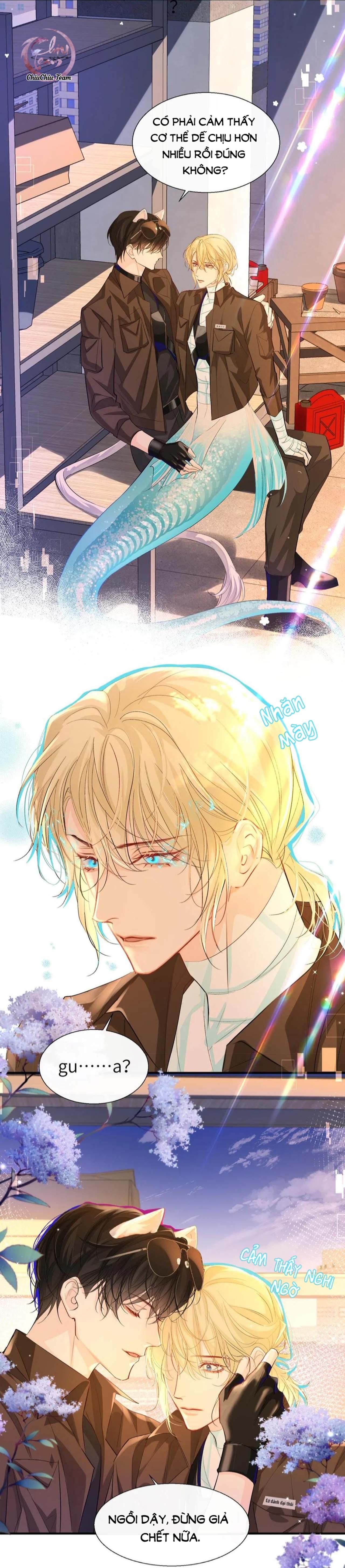 Rơi Vào Bẫy Nhân Ngư: Chapter 9