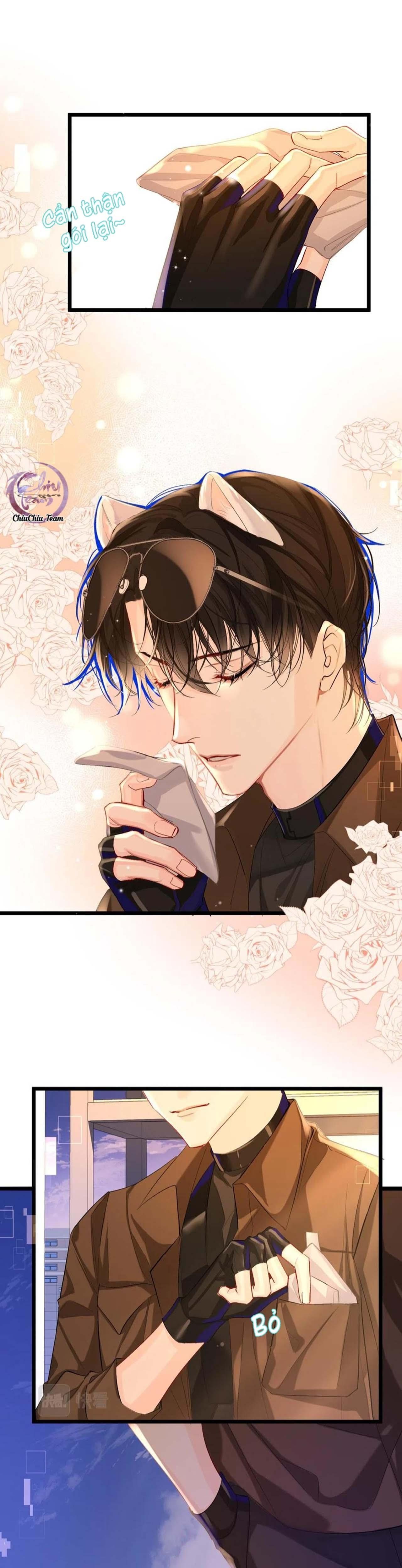 Rơi Vào Bẫy Nhân Ngư: Chapter 9