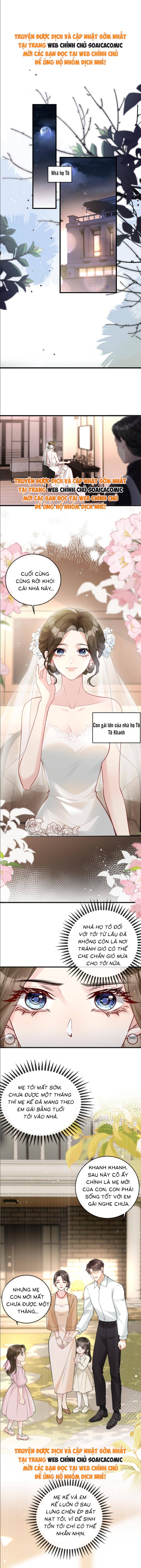 Rơi Vào Sự Si Tình Của Anh: Chapter 1.1