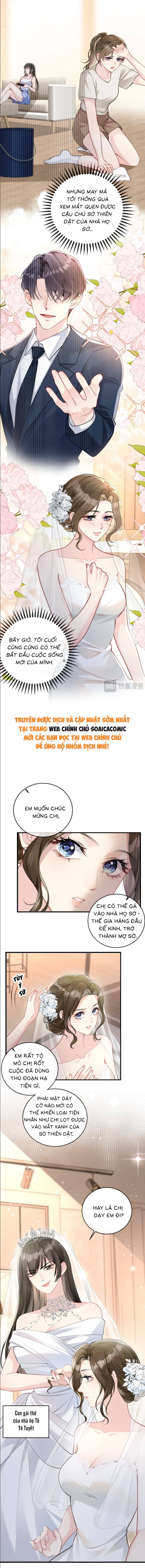 Rơi Vào Sự Si Tình Của Anh: Chapter 1.1
