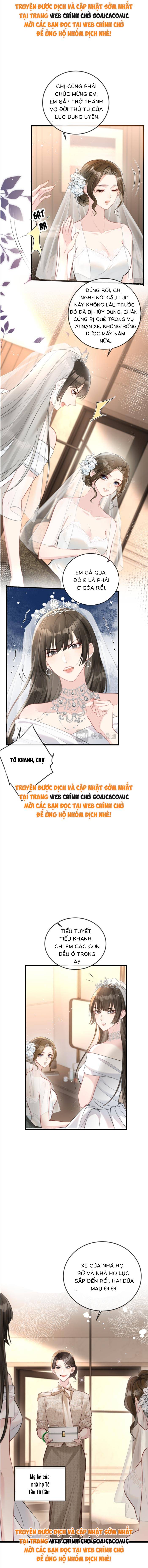 Rơi Vào Sự Si Tình Của Anh: Chapter 1.1