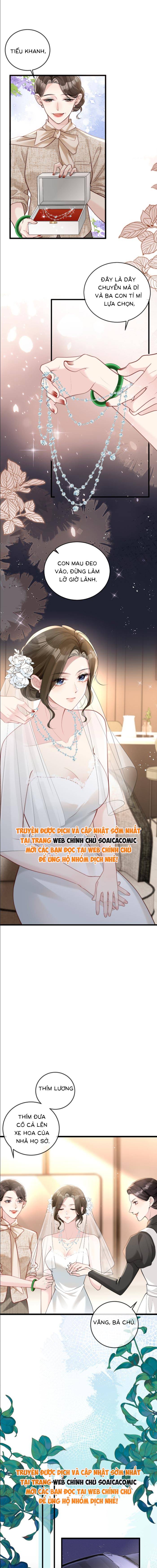 Rơi Vào Sự Si Tình Của Anh: Chapter 1.1