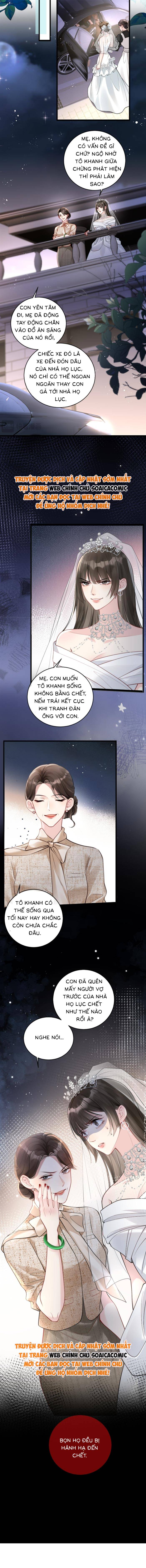 Rơi Vào Sự Si Tình Của Anh: Chapter 1.1