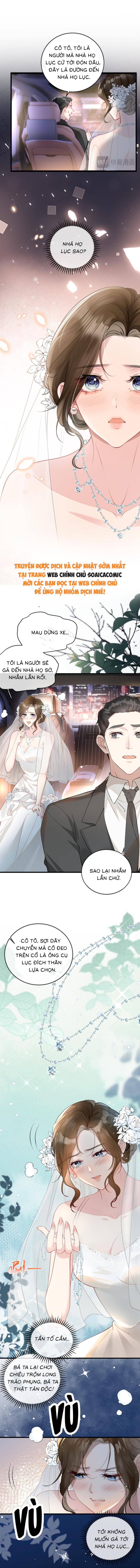 Rơi Vào Sự Si Tình Của Anh: Chapter 1.1