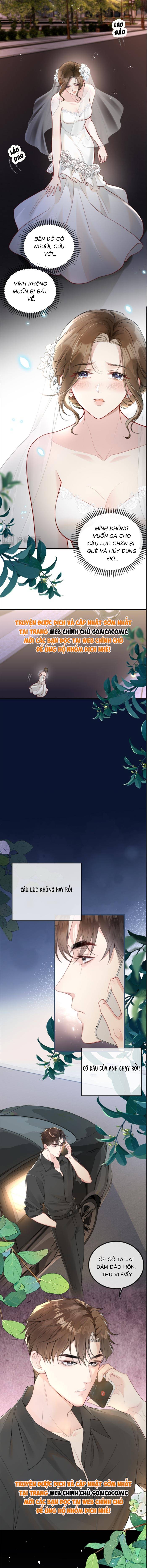 Rơi Vào Sự Si Tình Của Anh: Chapter 1.1