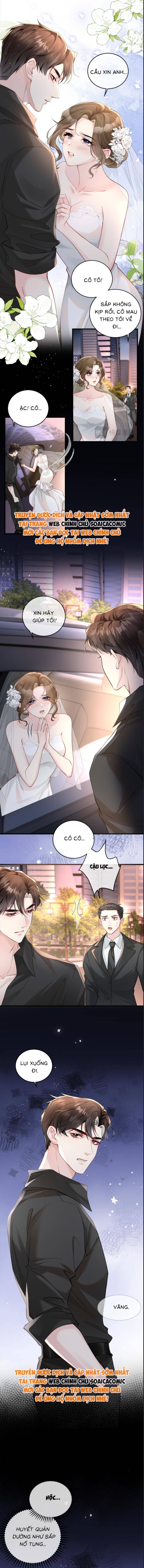 Rơi Vào Sự Si Tình Của Anh: Chapter 1.2