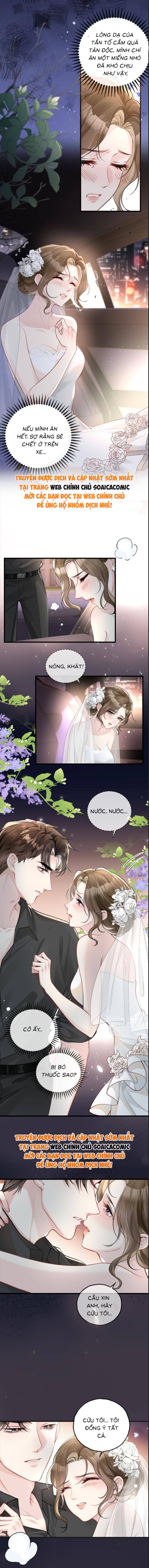 Rơi Vào Sự Si Tình Của Anh: Chapter 1.2