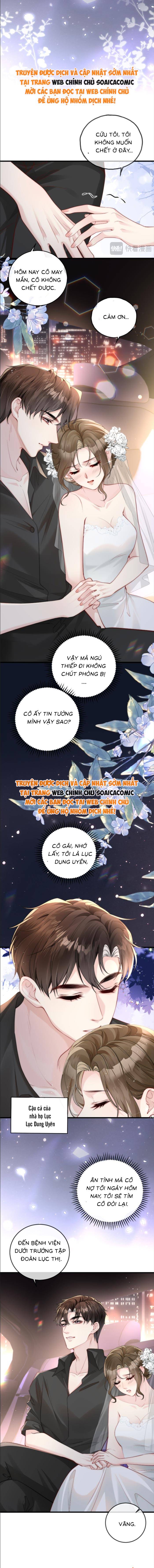 Rơi Vào Sự Si Tình Của Anh: Chapter 1.2