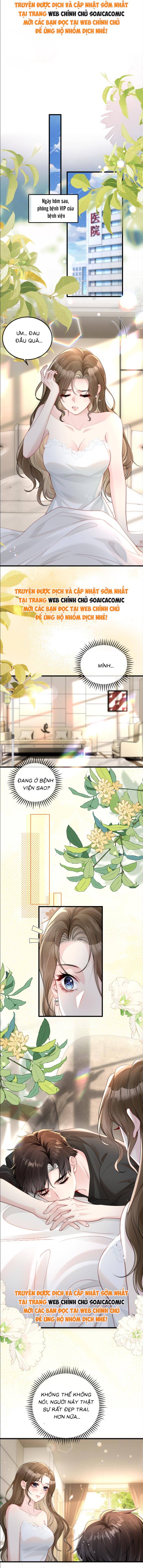 Rơi Vào Sự Si Tình Của Anh: Chapter 1.2