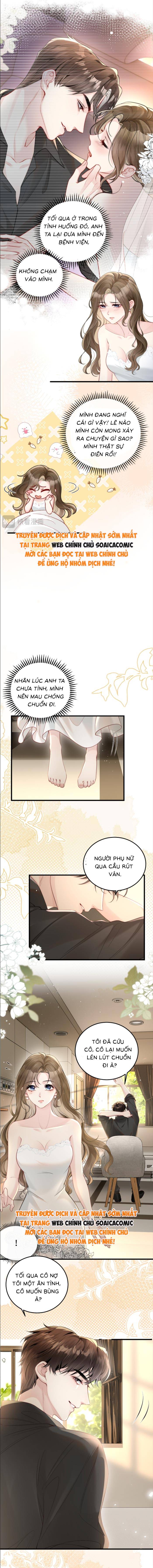 Rơi Vào Sự Si Tình Của Anh: Chapter 1.2
