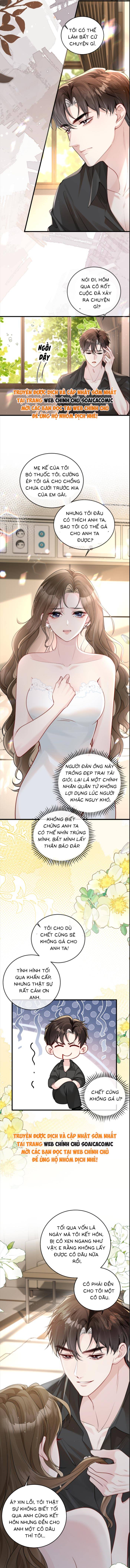 Rơi Vào Sự Si Tình Của Anh: Chapter 1.2