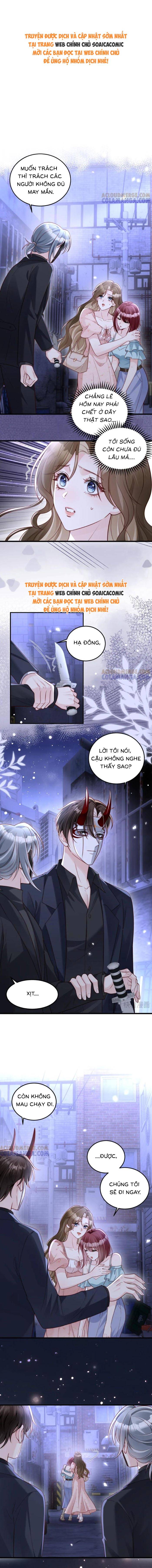 Rơi Vào Sự Si Tình Của Anh: Chapter 10