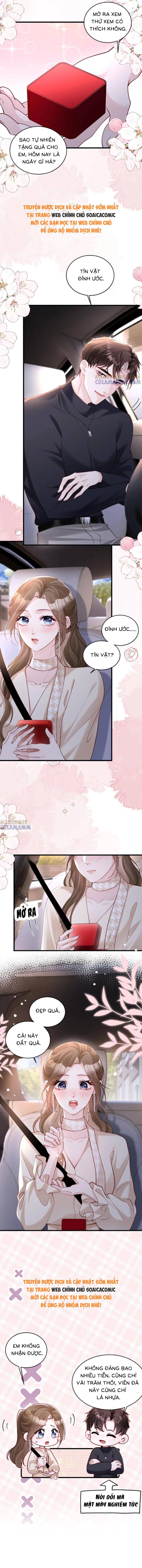 Rơi Vào Sự Si Tình Của Anh: Chapter 10